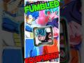 They FUMBLED LF Tag Evokens Unique Equipment in Dragon Ball Legends #dblegends #dragonball