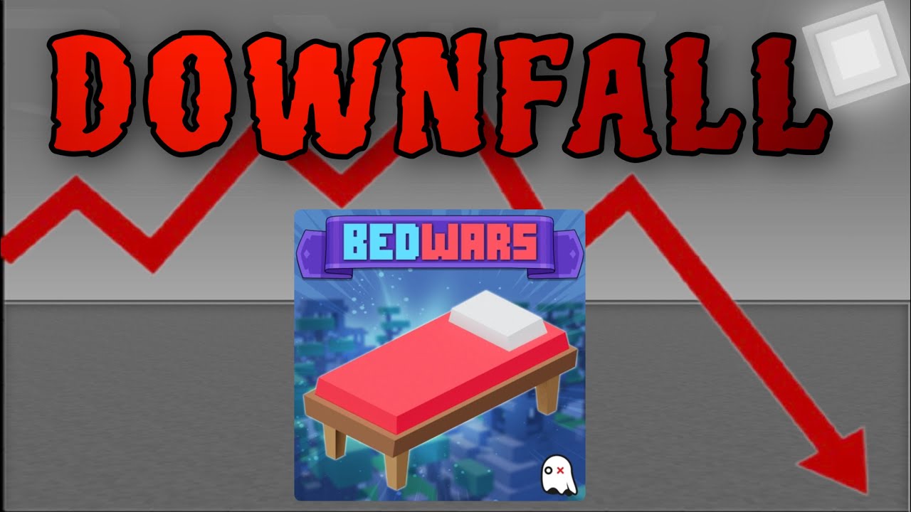 The Reason Why Roblox BedWars Is Dying YouTube 