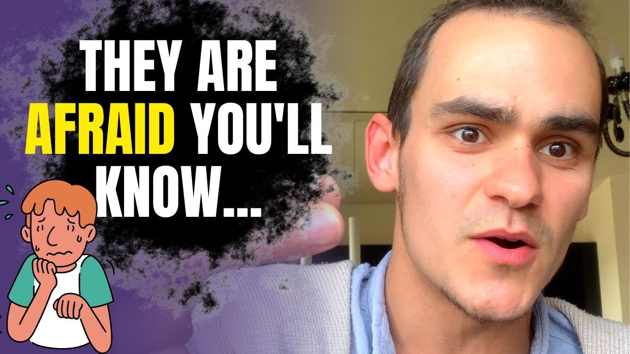 7 Patterns Narcissists Don’t Want You To Know - Empath Healing - YouTube