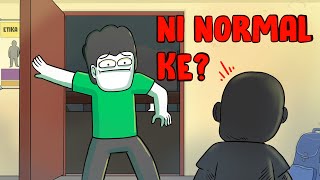 Kisah Lawak dan Pelik Jadi kat Aku Masa Bulan Puasa