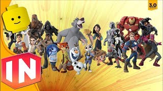 डिज़्नी स्टार वार्स मार्वल गेम्स वीडियो - डी. इन्फिनिटी 3.0 screenshot 5