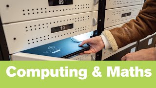 Computing & Maths