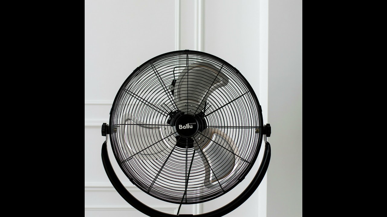 Montreal-based study looks at the benefits and drawbacks of using fans in hot weather
