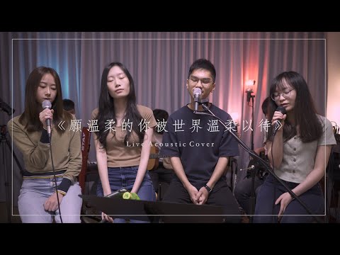 《願溫柔的你被世界溫柔以待》Acoustic Cover | Live Song Session | 冰島 David Mak