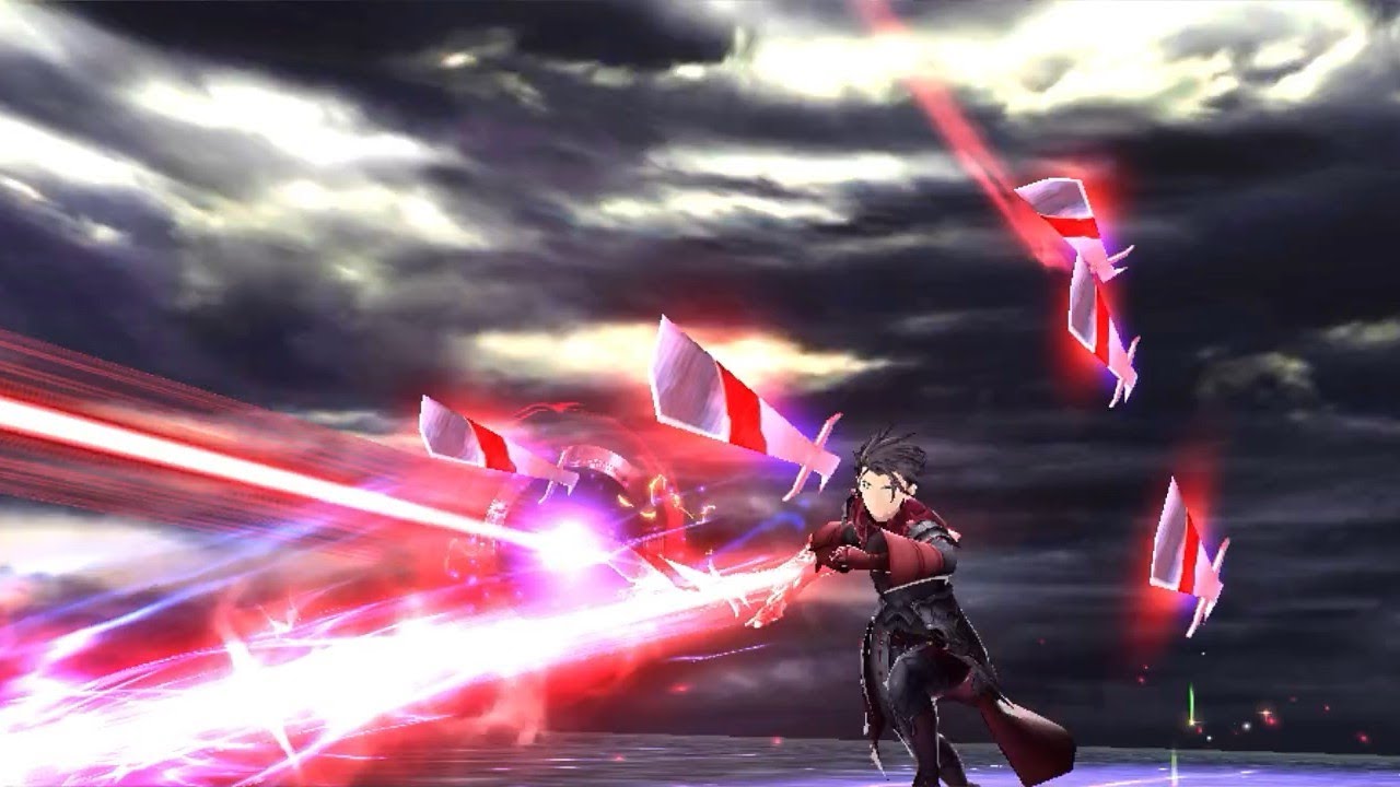 War of the Visions: Final Fantasy Brave Exvius - Sterne (Wing of Destiny) Starter Quest