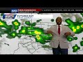 Downpours And A Flood Threat Cincinnati