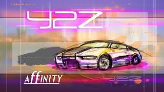 Affinity - Y2Z