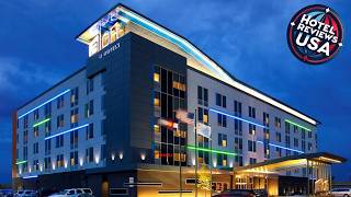 Aloft Denver Airport at Gateway Park | Denver (CO), United States | Hotel Review ⭐