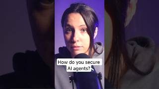 How do you secure your #aiagents #aiagent #aisecurity #cloudsecurity #devsecops #kubernetes