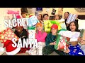 SECRET SANTA GIFT EXCHANGE!!! *bff edition*