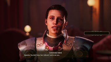 OUTER WORLDS! First time playing! Blind playthrough - PART 20