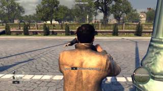 MAFIA 2: homemade fight trailer [HD 1080p]