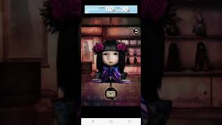 Japanese Doll creepy app do not download screenshot 5