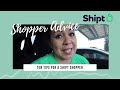 SHIPT Shopper Tips Part #1 | For Beginners #shipt