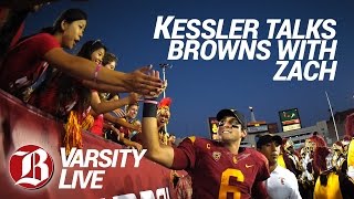 Cody Kessler with Zach Ewing: May 5, 2016
