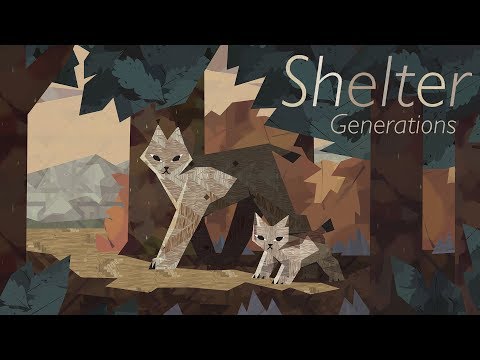 [Nintendo Switch] Shelter Generations Launch Trailer