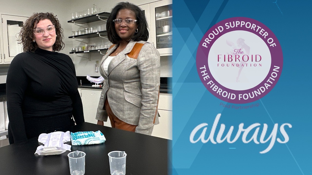 Always Partners with The Fibroid Foundation