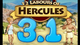 Level 3.1 - 12 labours of Hercules