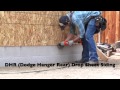 How To Install T1-11 Siding How To Install T1-11 Siding