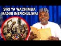 WACHIMBA MADINI WANAVYOPATA MALI MIGODINI KWA KUTUMIA HESABU YA NAMBA ITAKUSHANGAZA SIRI NZITO 