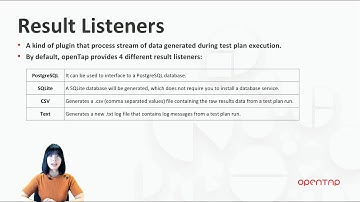 Results Handling: Setting Up Result Listeners | OpenTAP