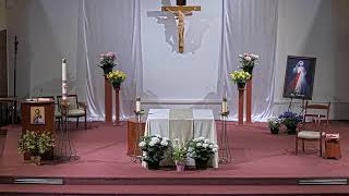 St. Patrick Church Mass