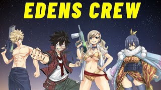 Edens Zero Crew