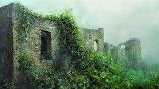 Harmonic echoes for gentle relaxation and calm confidence | medieval peaceful