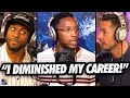 Evan Turner and JJ Redick Passionate Debate On &quot;Embracing Your Role&quot; (w/ Andre Iguodala)