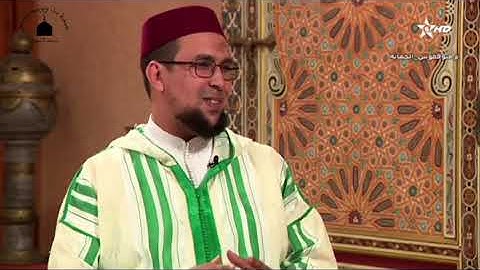 رحلة القرآن الكريم بالمغرب   جامع أبياض