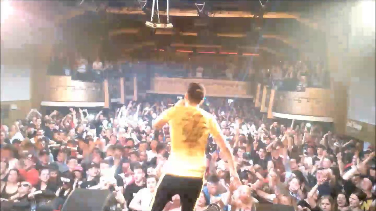 Smack - Spliff Remix (prod.Dryman & Soulcox) Live at Roxy 2017