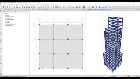Tall Building Design - Project assignment for Skyfi Labs online course - by  SANJEEV SUMAN.