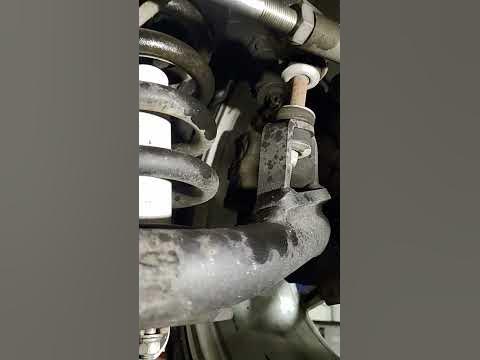 Lowered Chevy Silverado Alignment - YouTube