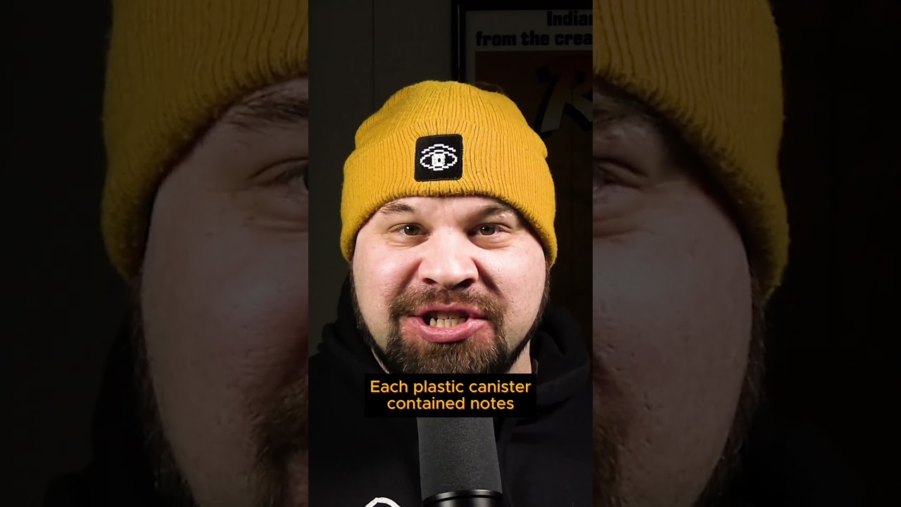 Blair Witch Project Behind The Scenes! 