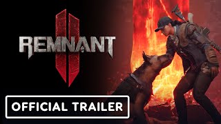 Remnant 2 -  Handler Archetype Overview Trailer