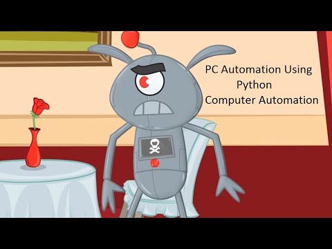 How to do Pc Automation using Python(Computer Automation)