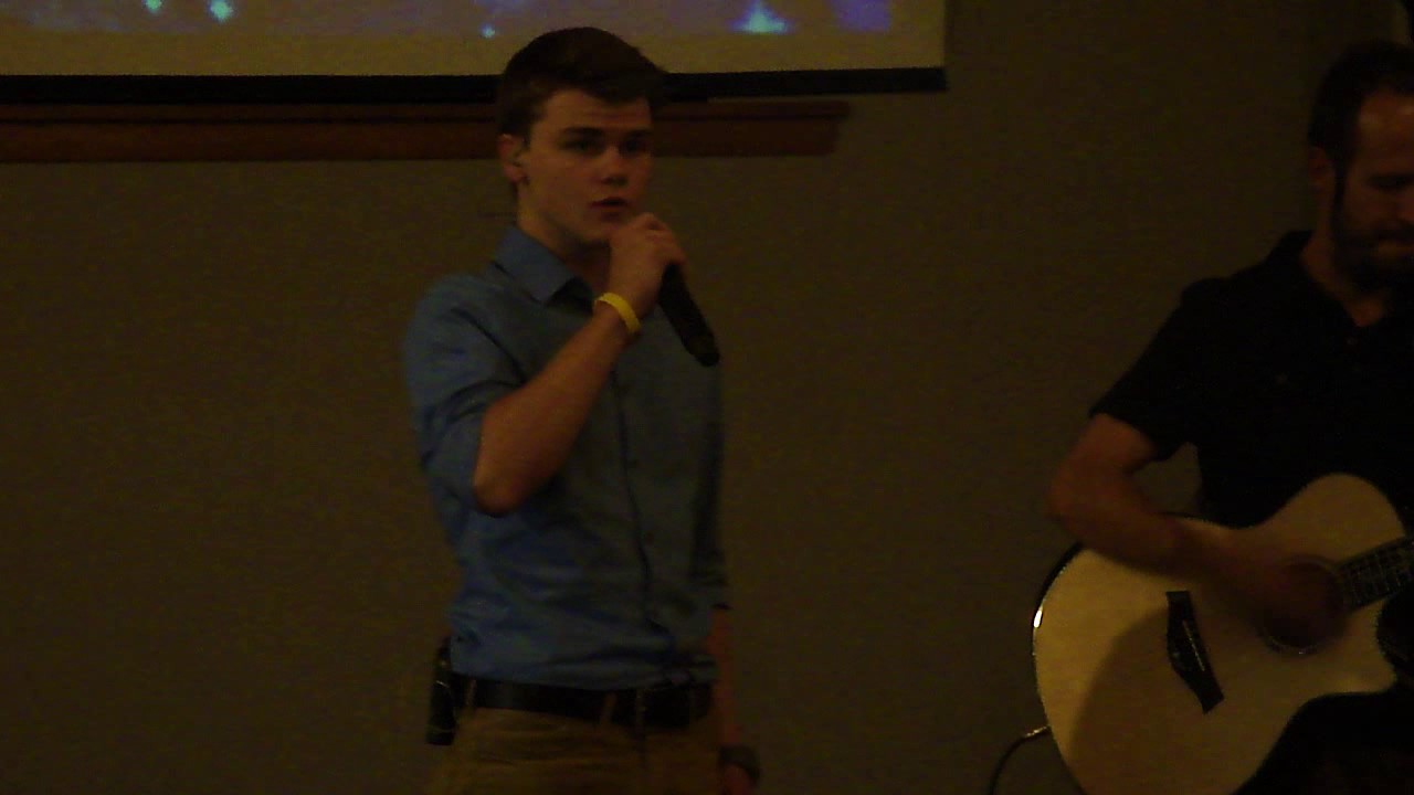 Colton's song about his heaven experience