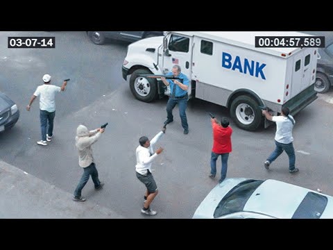 When Thieves Rob The Wrong Cash Can