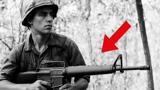 Celebrity The Illegal M16 “Error” That Killed American Soldiers Profile