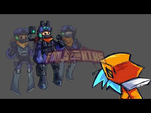 FNFoundation Recontainment 2nd Teaser Video