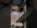 Didn’t know I ordered vibranium from Wakanda instead of steel… cutting these camera holes was hard.