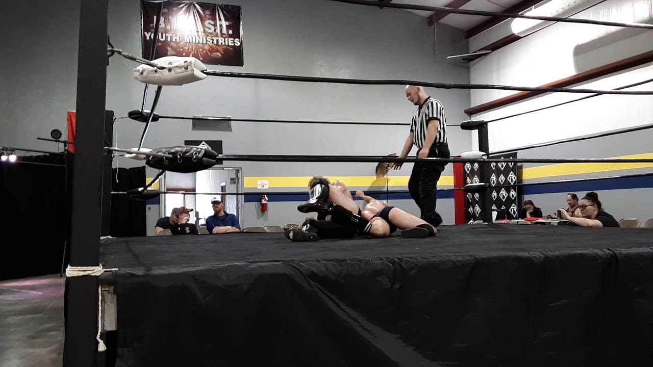Toby Farley vs Jaden Newman (Revive Pro Wrestling 9/22/19) YouTube