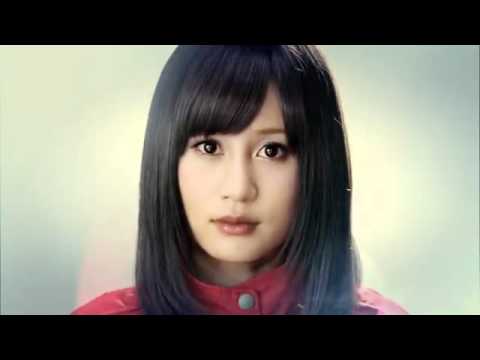日本赤十字社広報ＣＭAKB48
