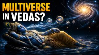 Vedic Multiverse Revealed: The Shocking Ancient Science of Parallel Universes