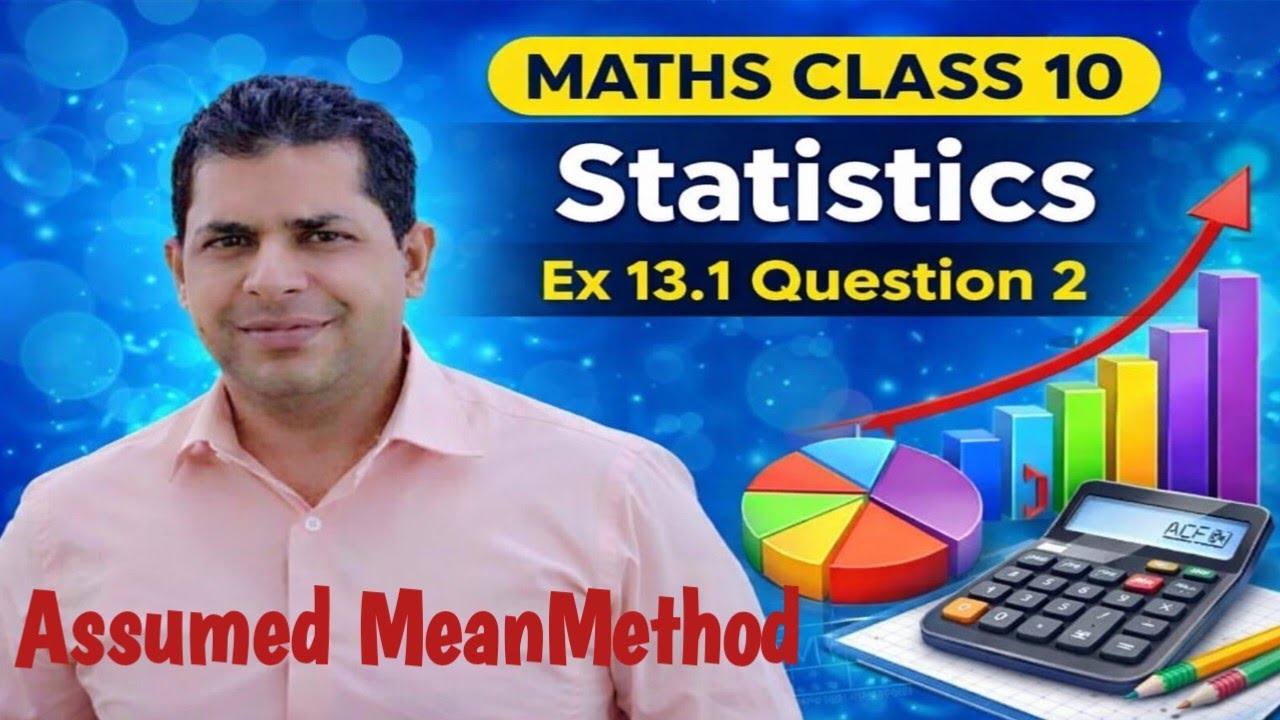 Class - 10 Ex - 13.1 Q2  (Statistics)| NEW NCERT || CBSE ||Maths sir99