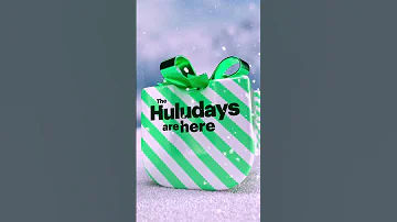 Happy Huludays Hulu Shorts 