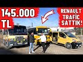 145.000 TL RENAULT TRAFİC SATTIK !