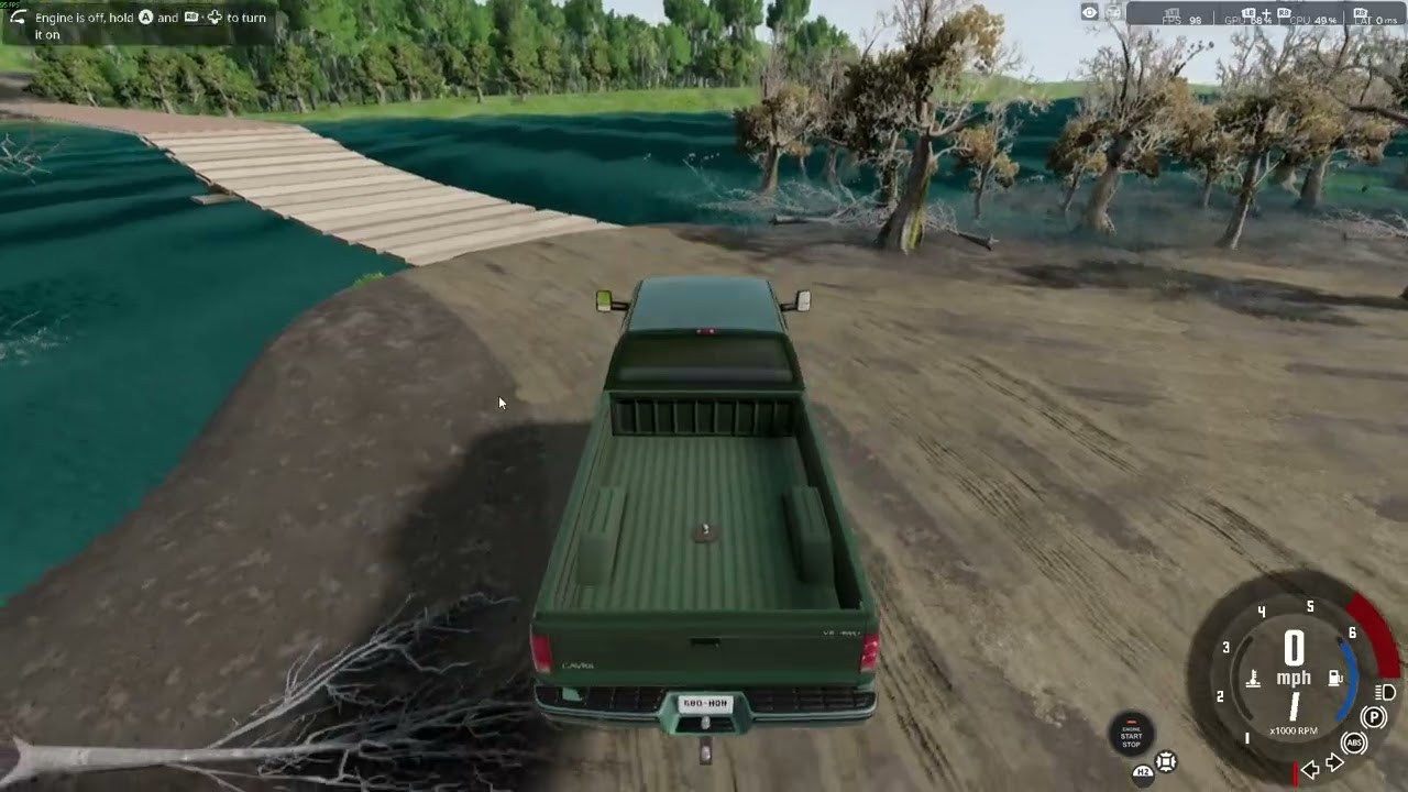 BeamNG Drive: DriftWoods Trailz Update #7