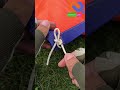 Fast Tarp Corner Knot You Can Learn in Seconds #knotboss