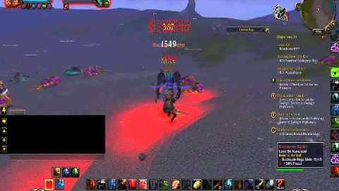 84-85 Twilight Highlands playthrough part 1